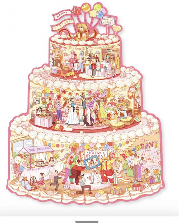 Educa Florence World From The Air