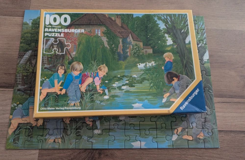 Hidden Bay (Hautman Brothers Collections)