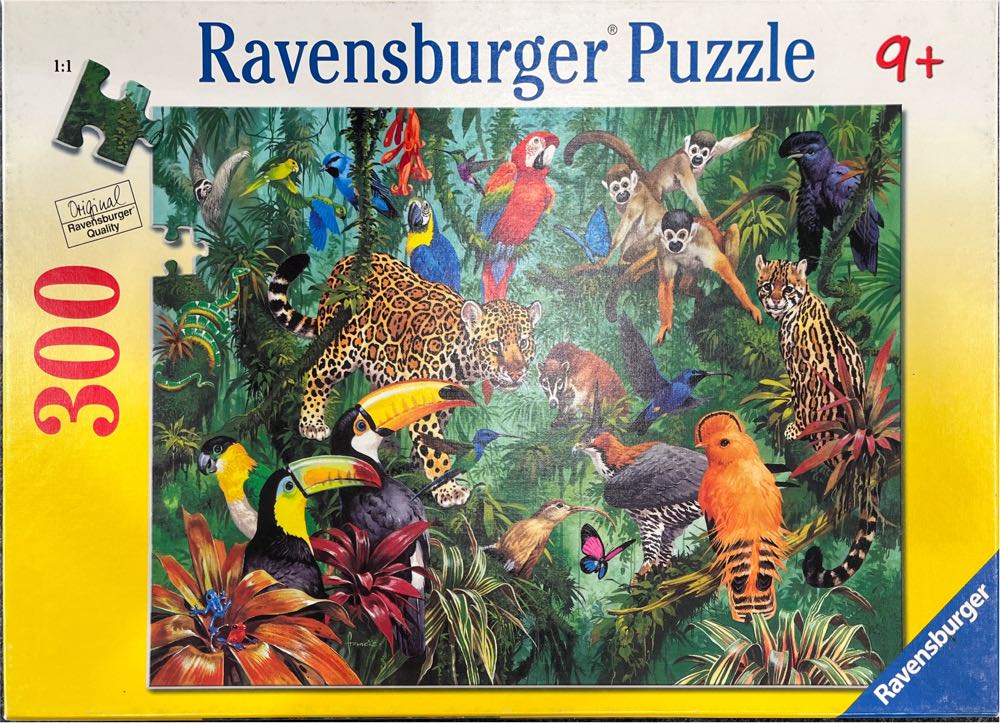 Outside Life Outdoor Scene