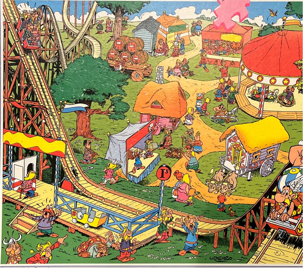 Nickelodeon Blue's Clues & You My First Puzzle Book.