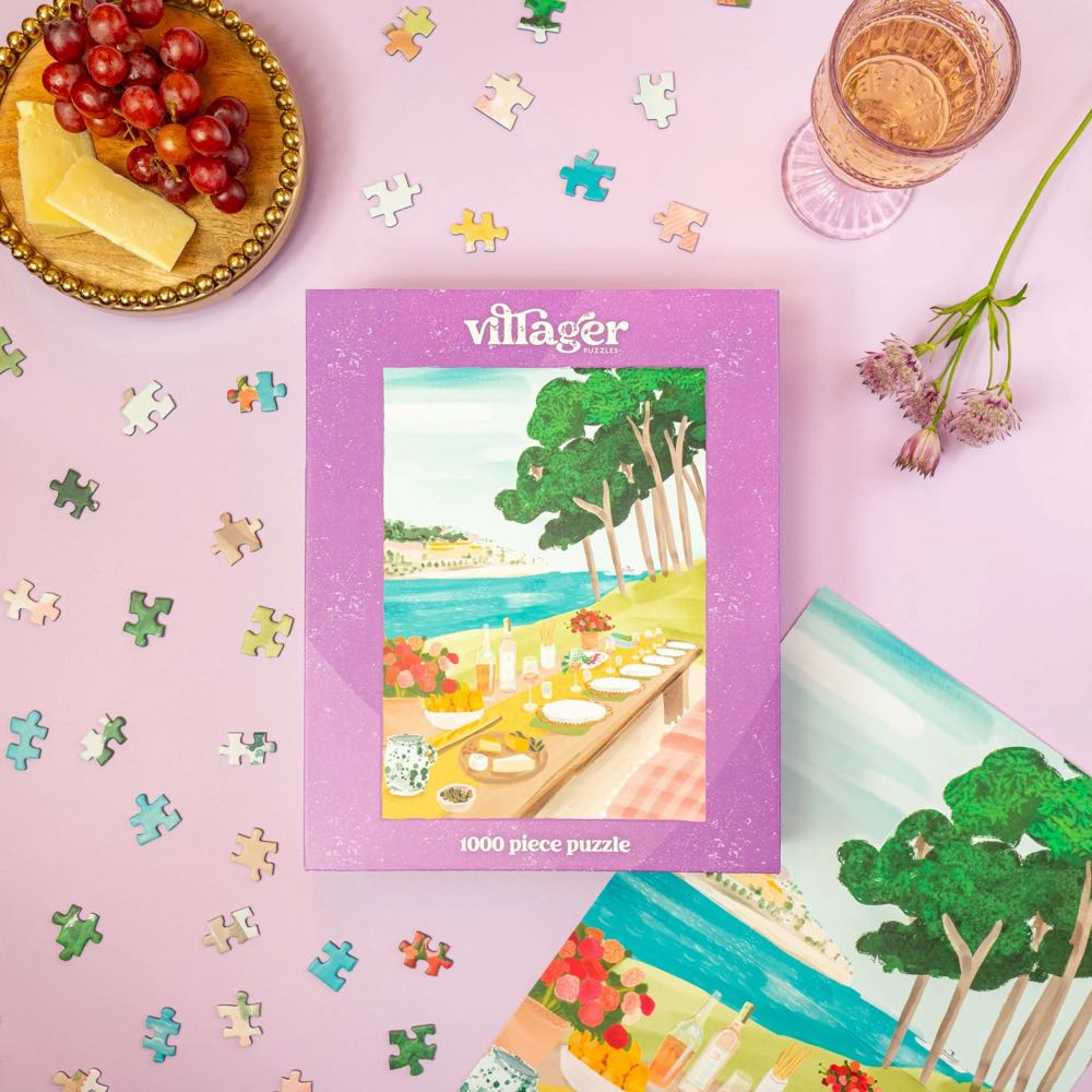 From The Fields Missing 1 Piece 