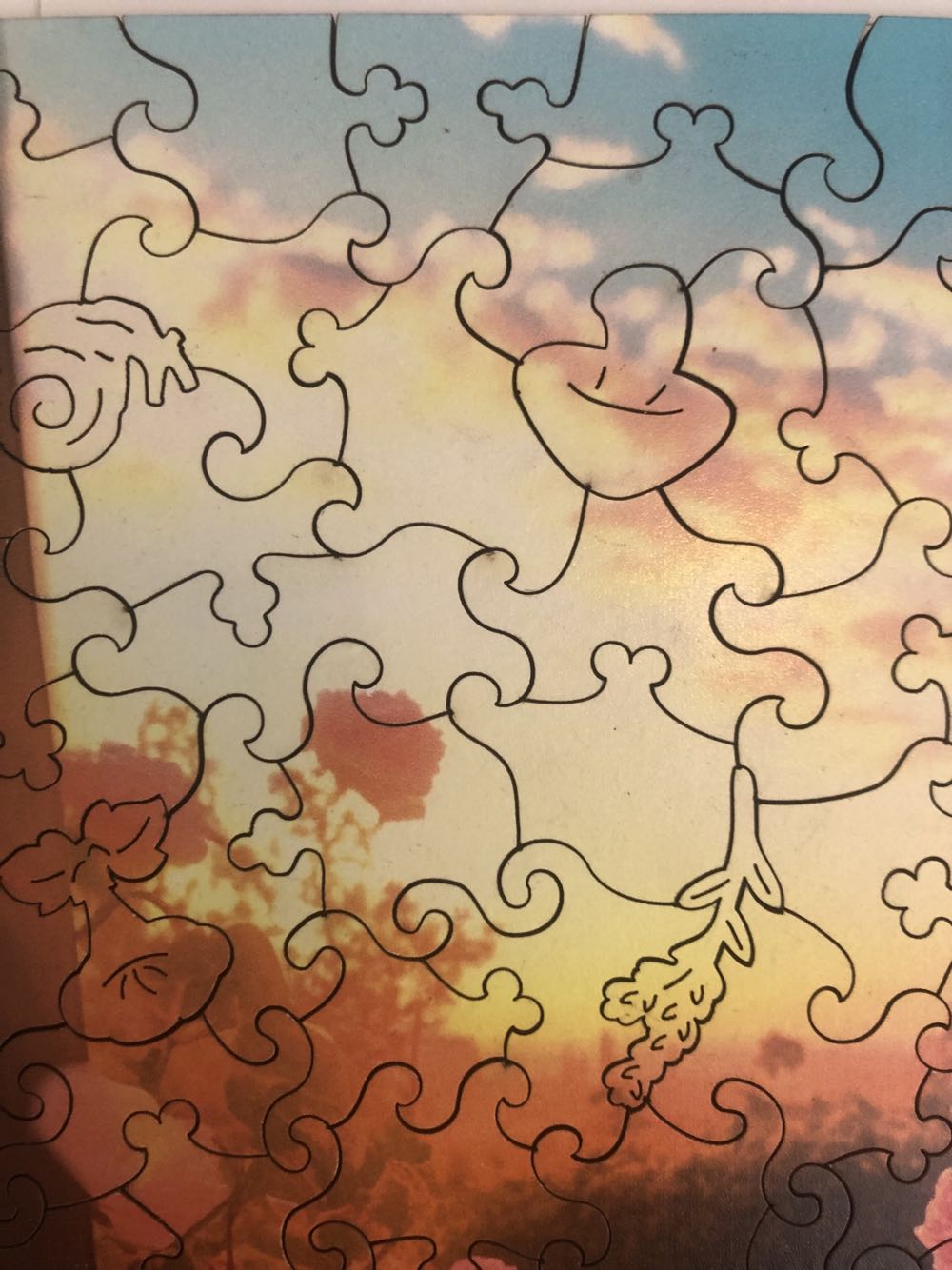 Blooming Path - Mys Aurora puzzle collectible - Main Image 4