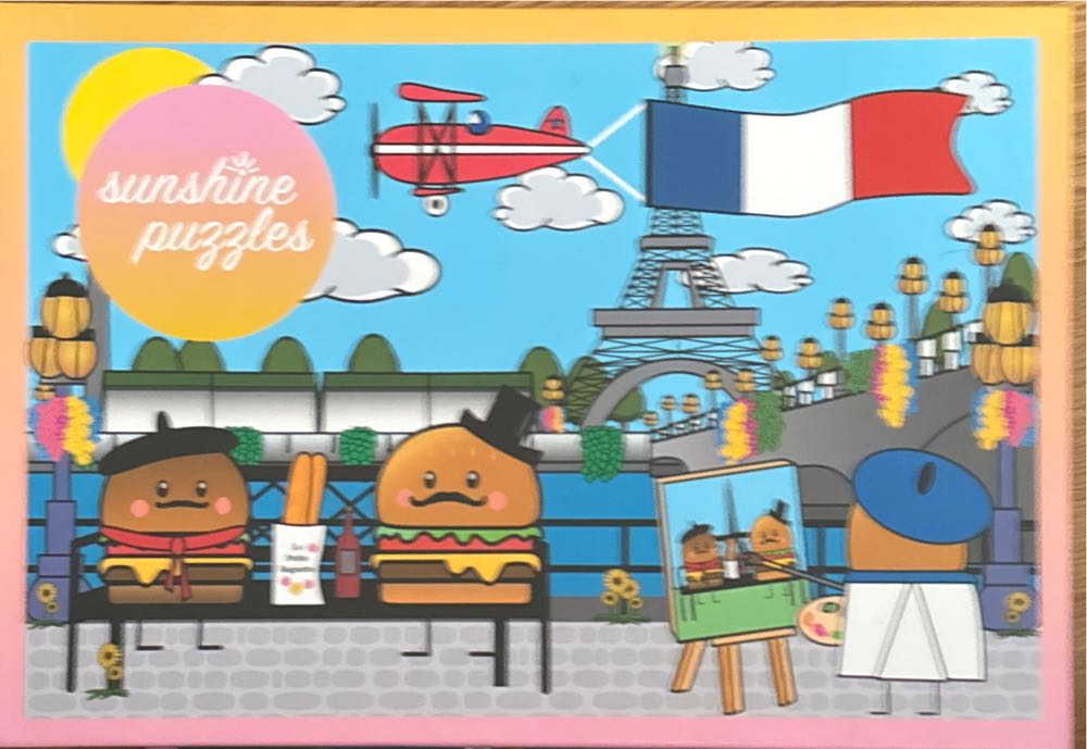 Educa Monument Valley Piece Jigsaw Puzzle