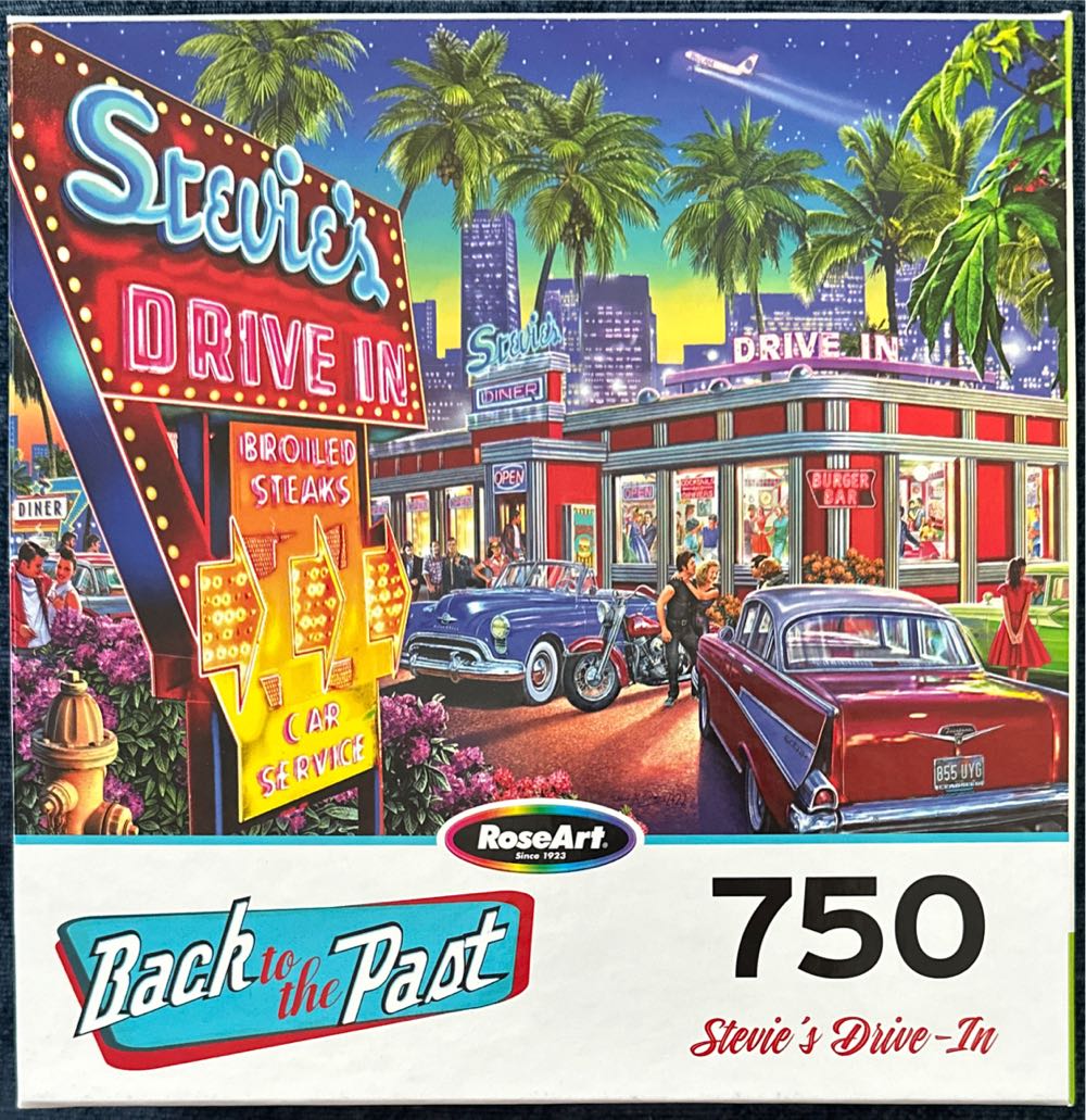 4 Puzzle Set: The Great Outdoors 