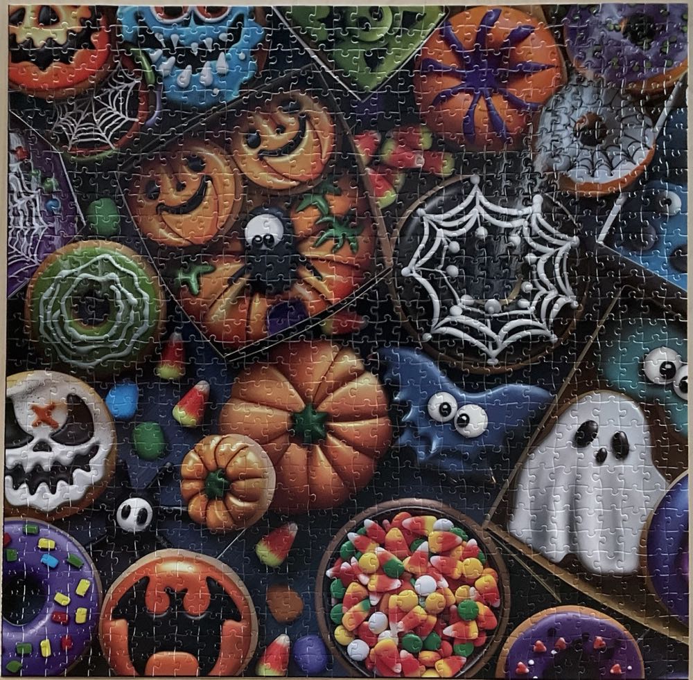 Halloween Treats - BBoldin puzzle collectible - Main Image 2