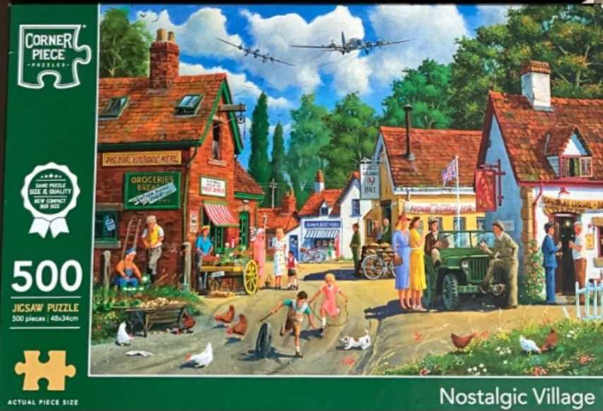 Disney Thomas Kinkade