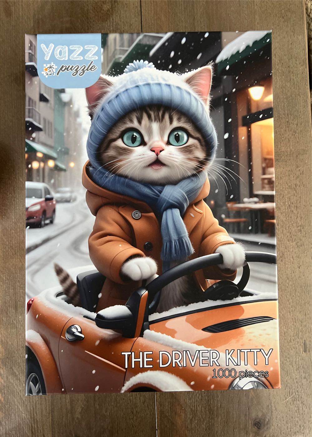 Winter Barn II ❤️