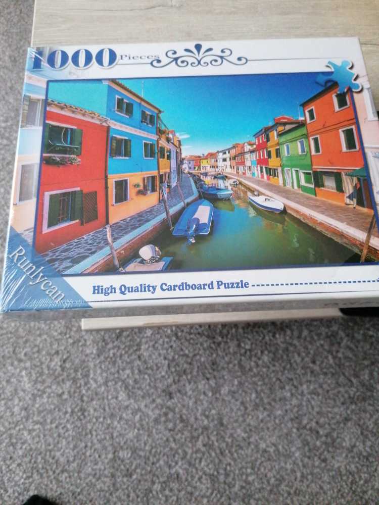 Spider-Man Movie Puzzle 