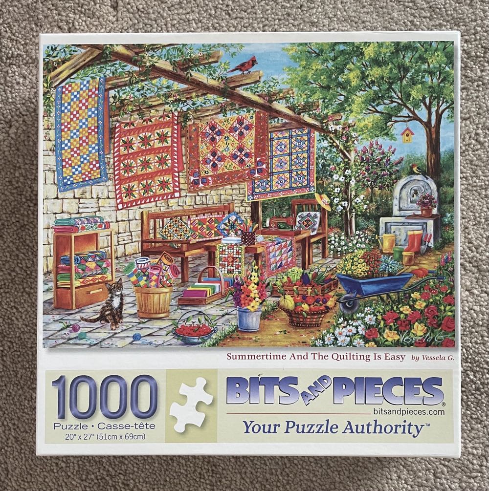 Ceaco / TK (1000 | 26.6x19): Disney — Mary Poppins Returns