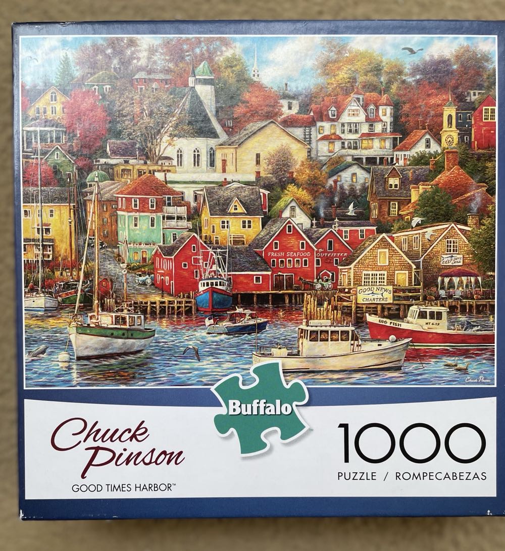 Grandma’s Baked Delights