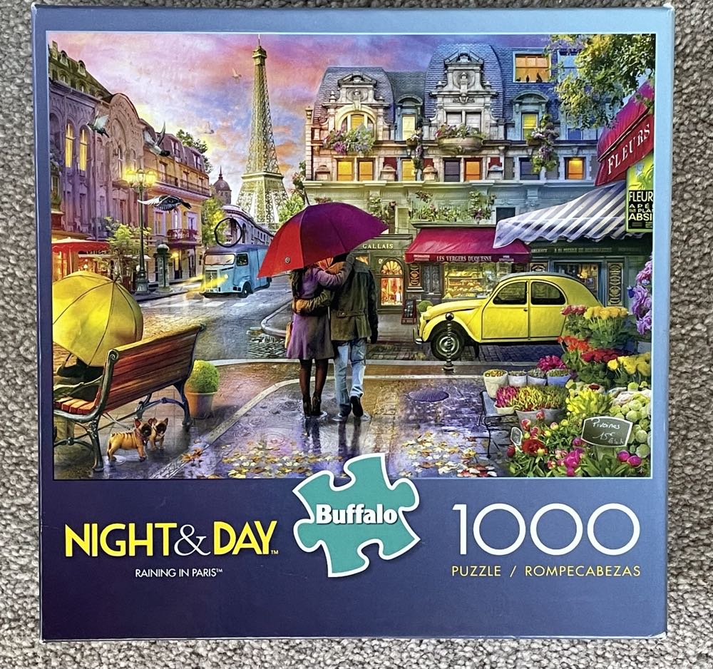 Heye Ewan People By Johnny Cheuk Piece Jigsaw Puzzle New & Sealed 29685