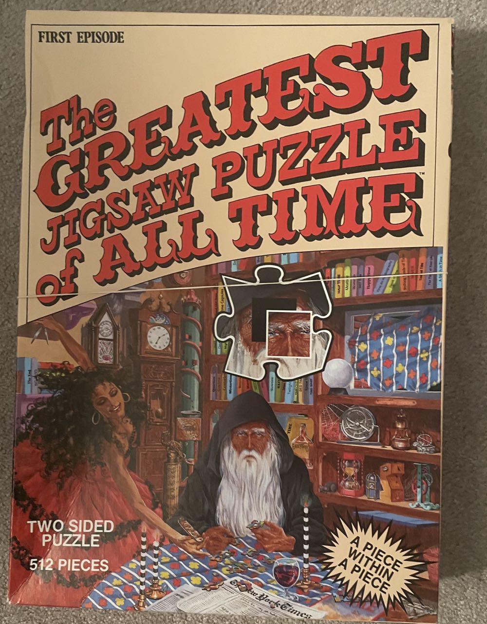 Reason for the Season