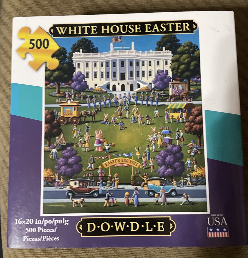 Paper House Productions Look To The Stars Foil Accent Piece Jigsaw Puzzle