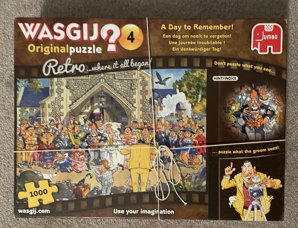 50 Must-See Musicals Bucket List Puzzle