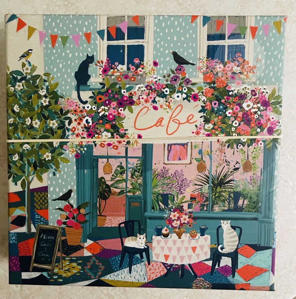 A Country Drive (Saskia Kopen €7,00)