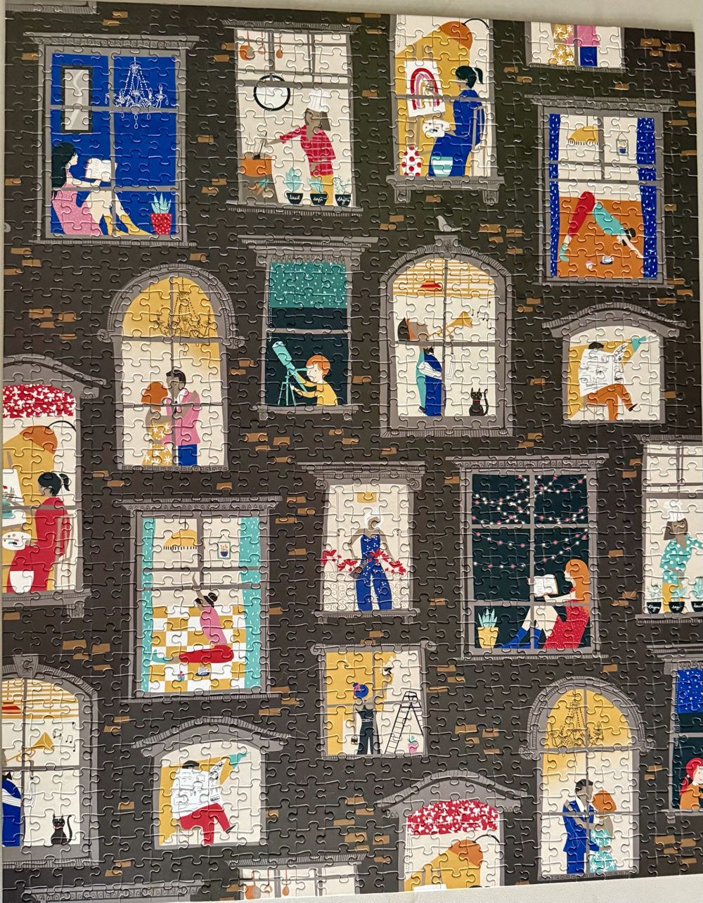 Snapshots of Life - Hallmark puzzle collectible - Main Image 2