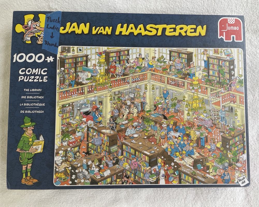 Nothing Says Middle Aged