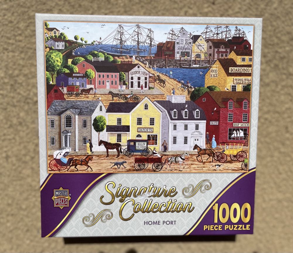 Spider-Man Movie Puzzle