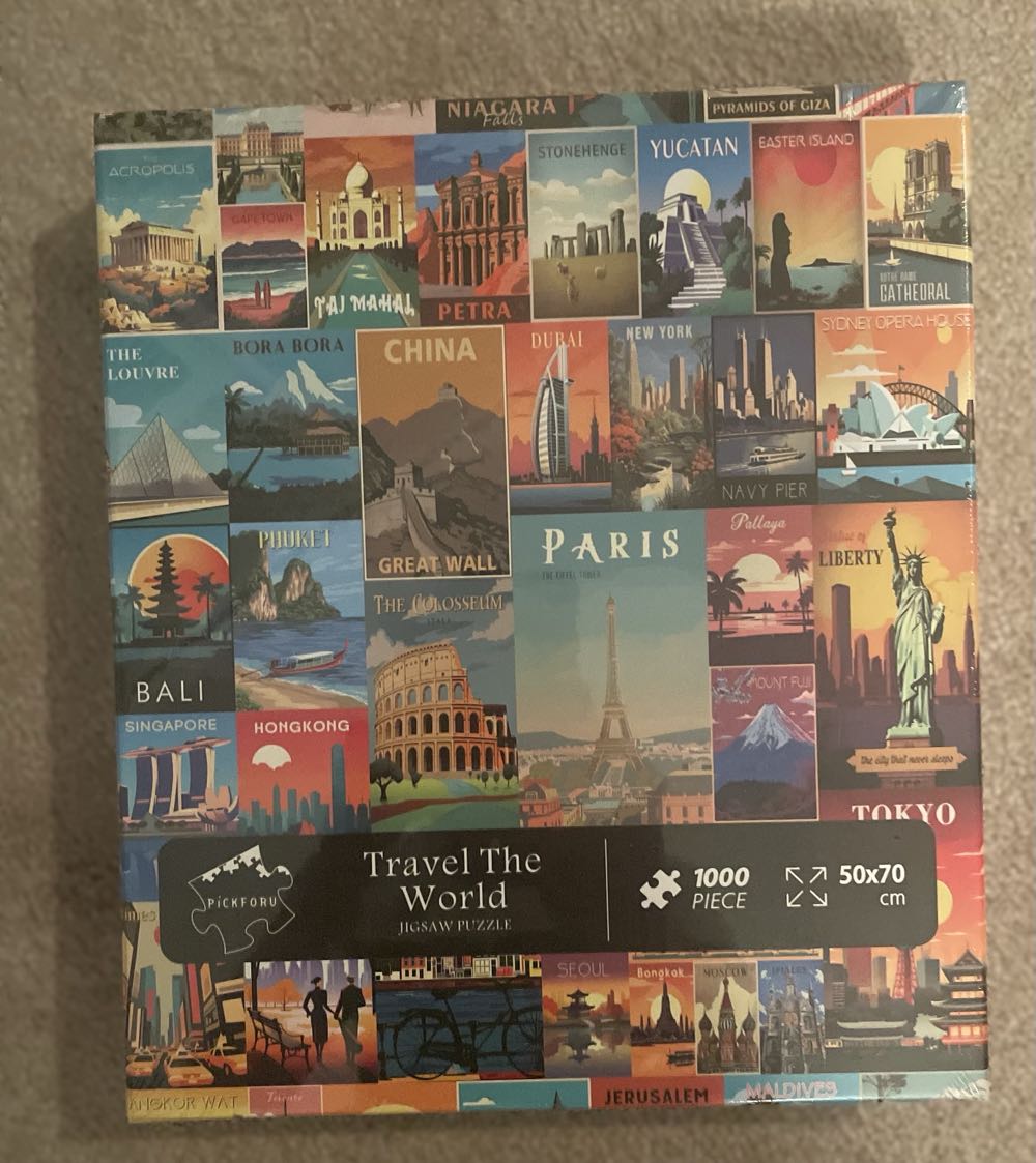 Collage Made Of Newspaper Clippings