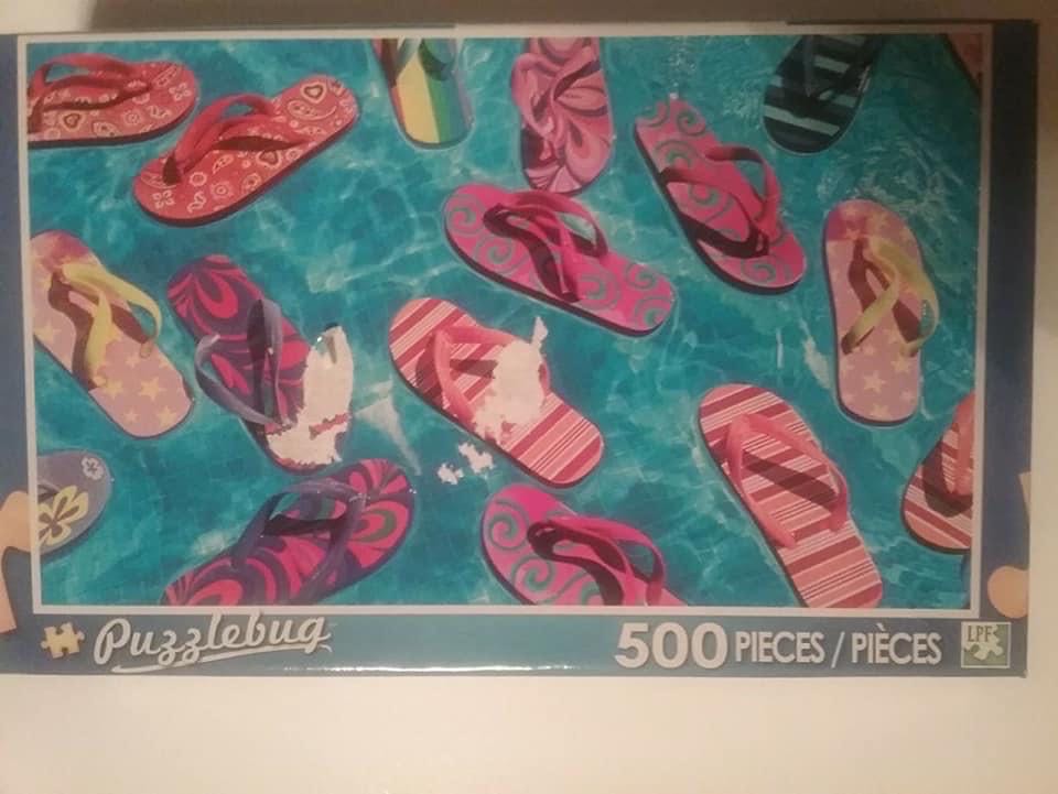 Lake District Piece Jigsaw Emma Ball