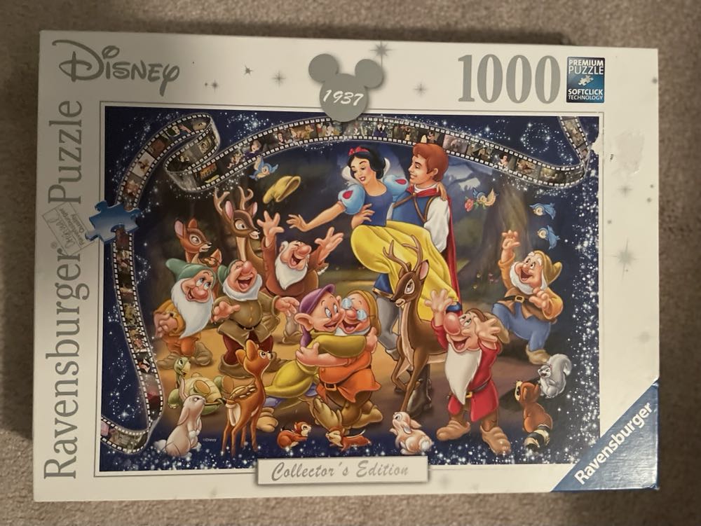 Ravensburger Puzzle 12000526 Abenteuer Mit Alice Teile Puzzle Für Erwachsene Und Kinder From 14 Years