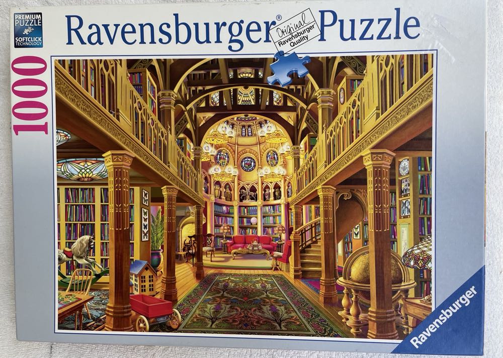 Policeman Dreams Piece Puzzle