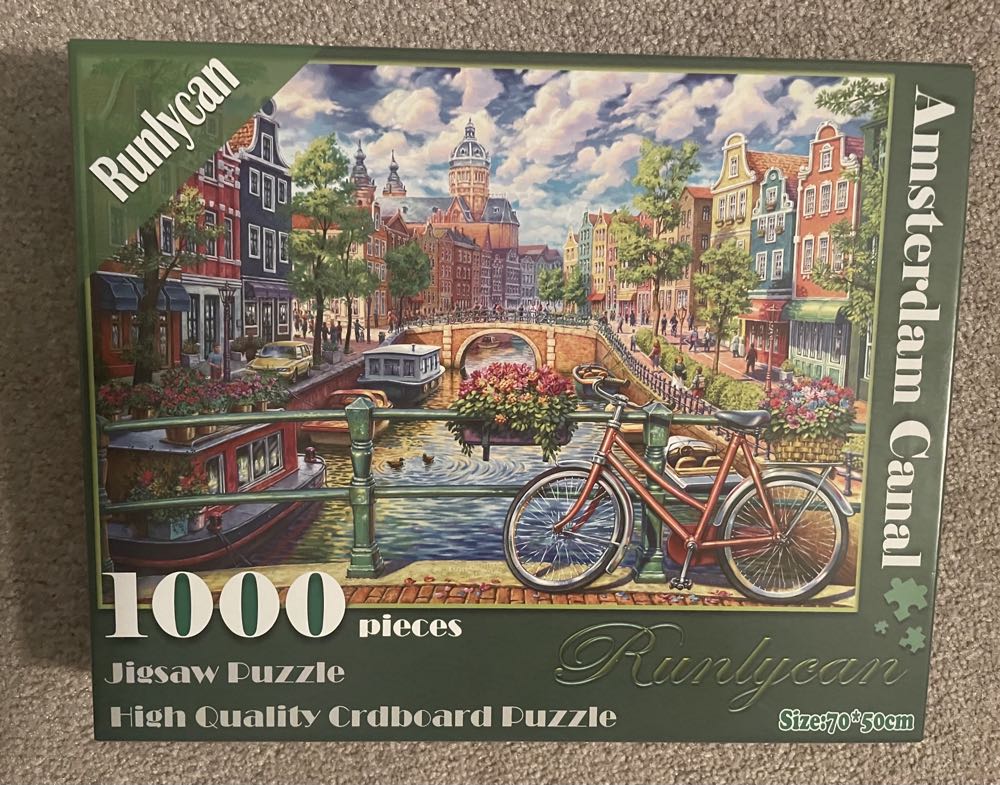 The Animals Came In Two By Two