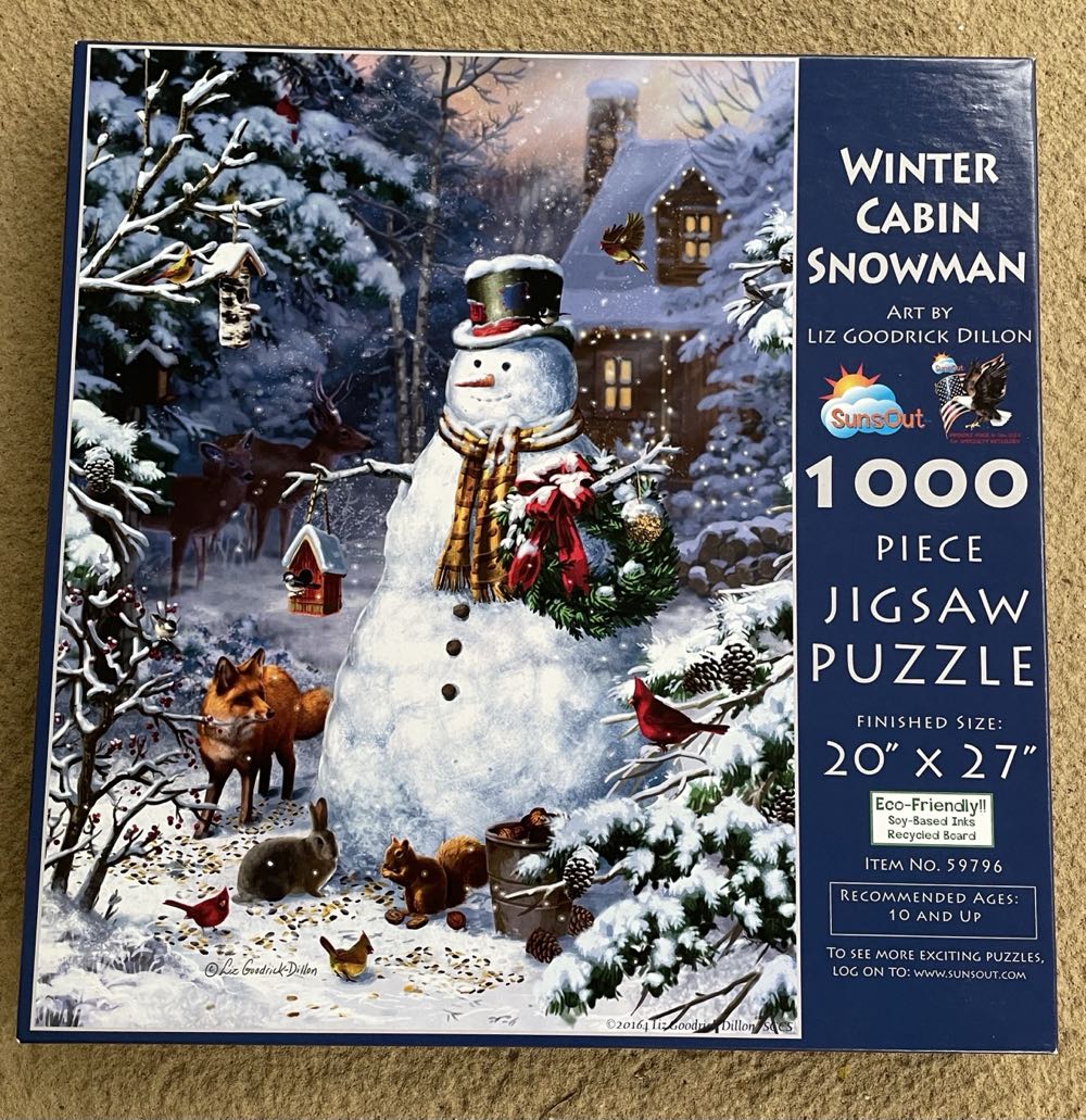 Dowdle Personal Puzzle Bermuda 210 Piece