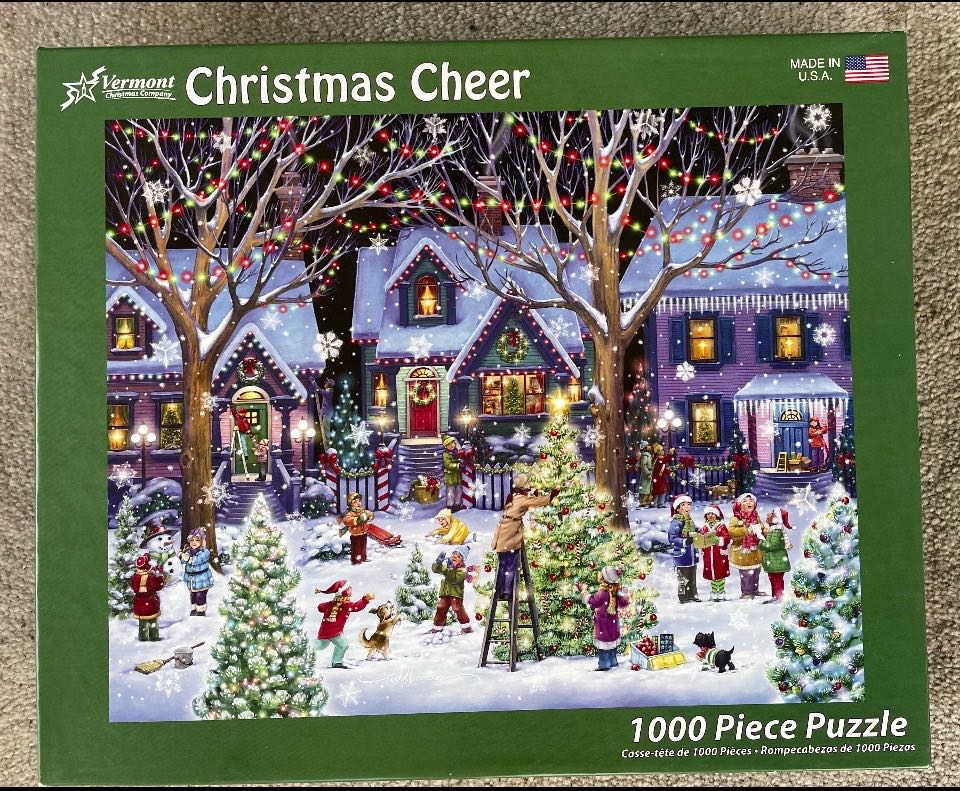 Ceaco / TK (1000 | 26.6x19): Disney — Mary Poppins Returns