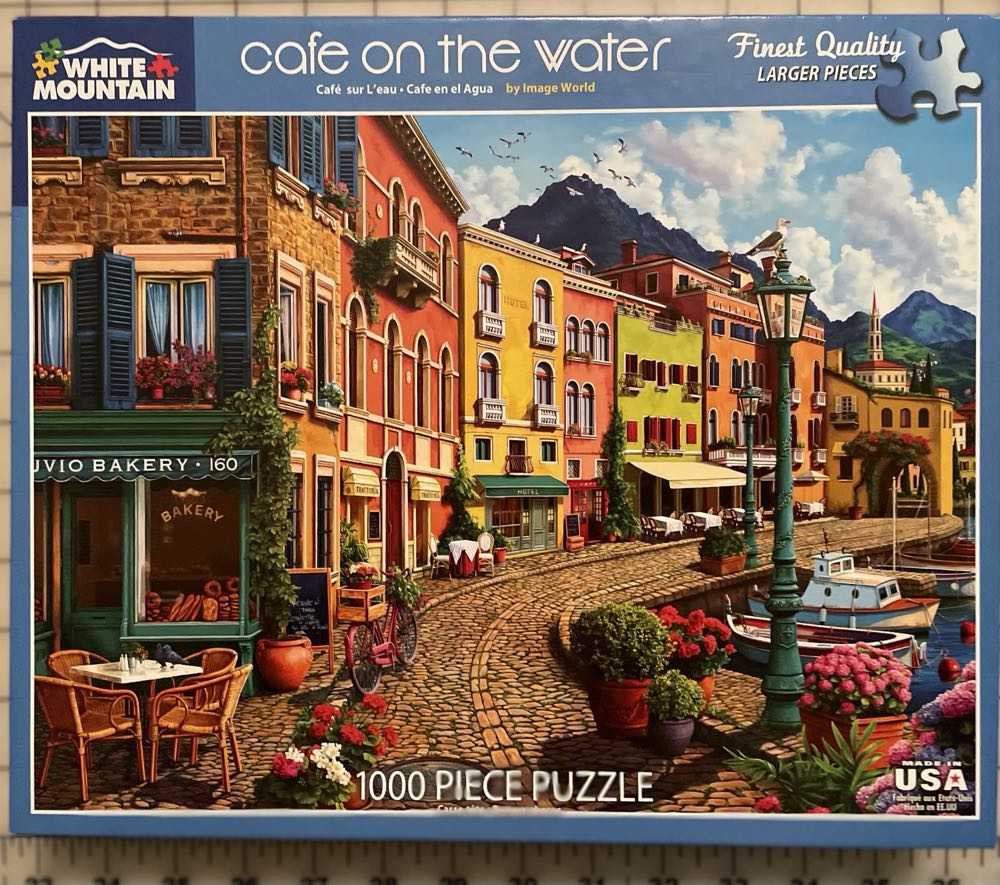 Nipperling Jigsaw Puzzle By Mike Jupp – Piece Harvest Feastival Scene From The Wormberry Jam Collection – Vibrant Detailed Artwork With Rustic Charm – 50x66 Cm