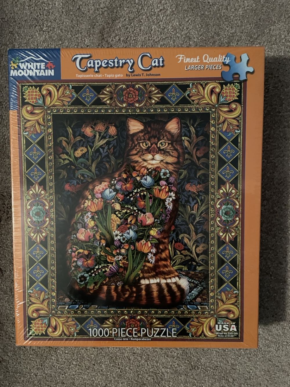 Mb A. Keattikorn Many Travel Bags Jigsaw Puzzle 500 Pcs Complete