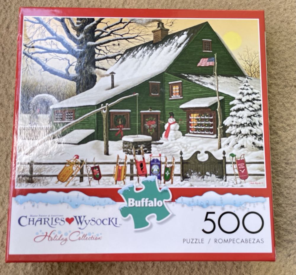 Educa Sunset At Copenhagen Harbor Piece Jigsaw Puzzle Puzzle Glue Included Completed Image Measures 37.75” X 26.75” Ages 14 19278