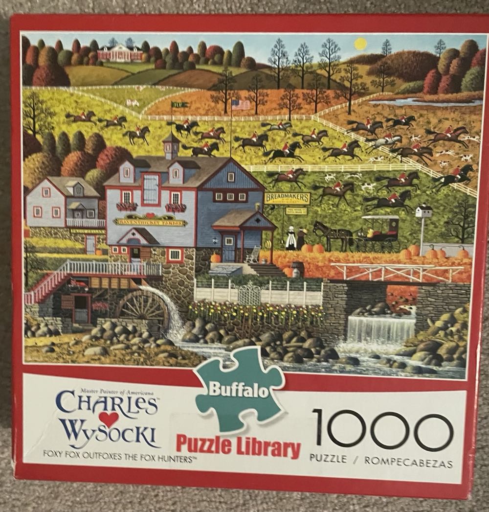 Christmas In The Barn