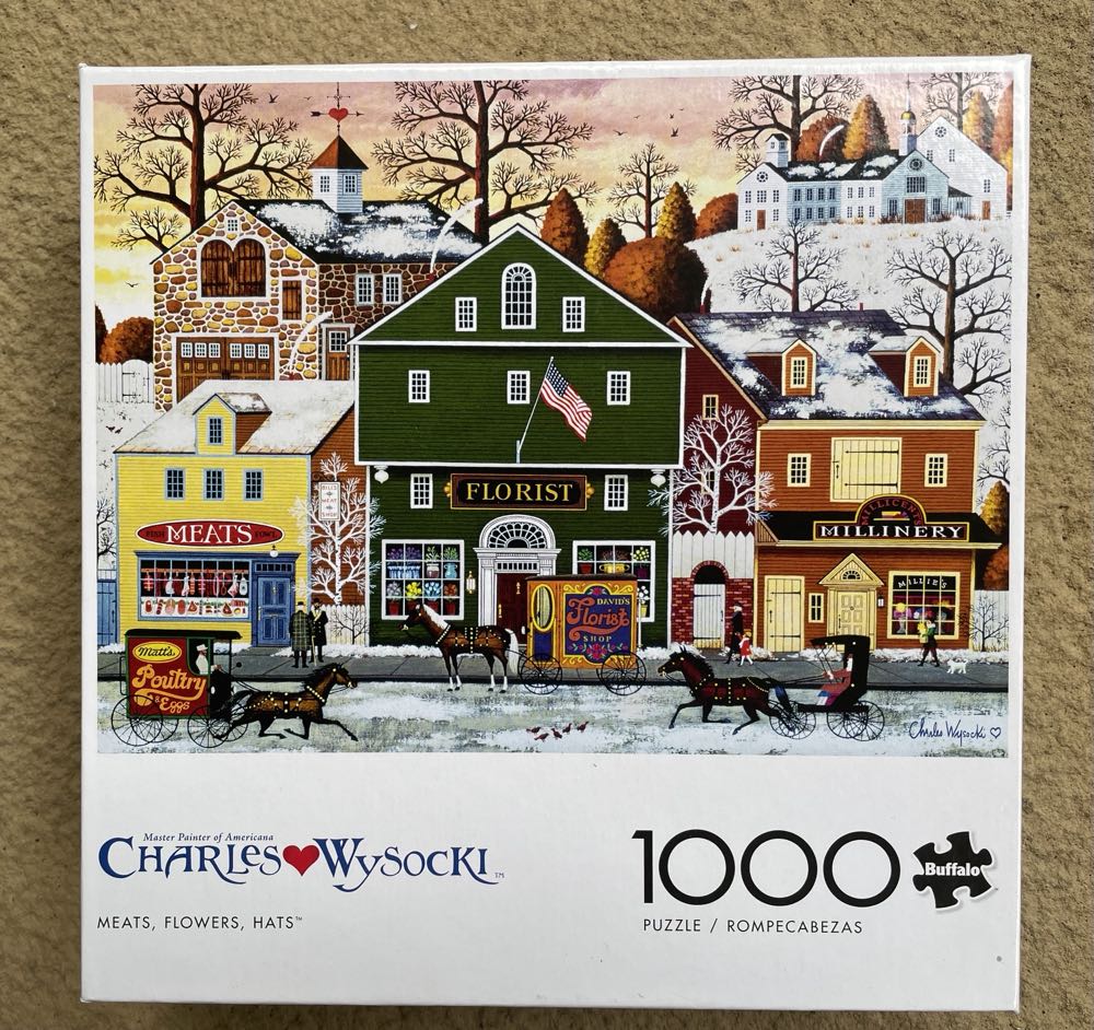 Roman Forum Piece Jigsaw Puzzle Eurographics New