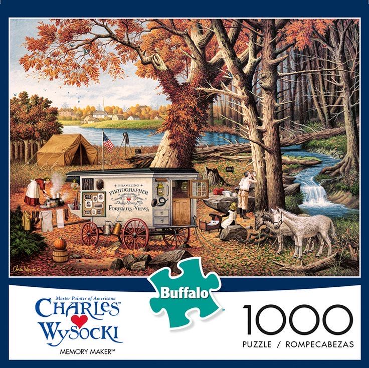 Osbourneozzy Diary Of A Madman 500 Piece Jigsaw Puzzle