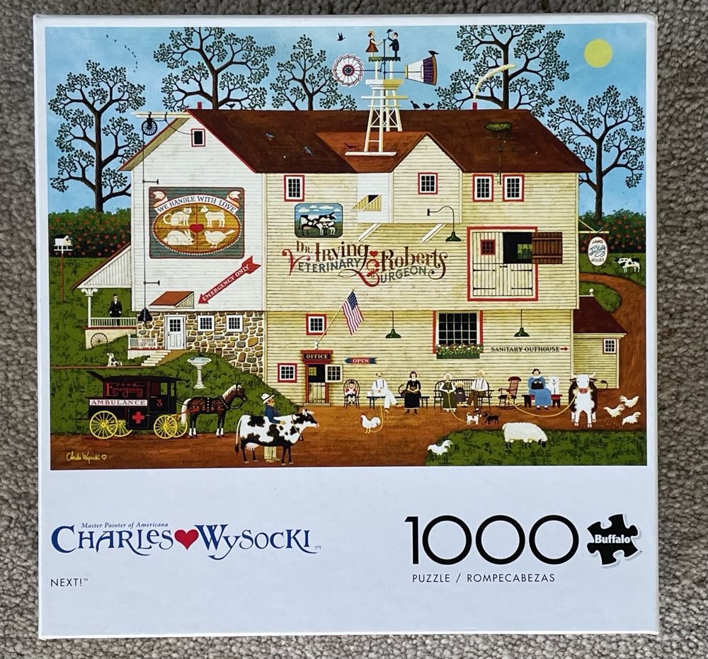 Piece Jigsaw Holdson Wasgij Destiny