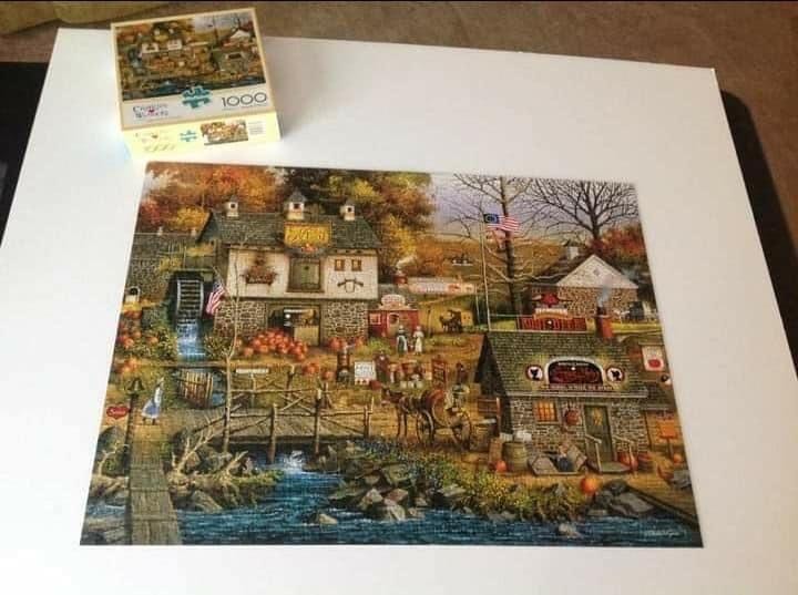 Londji Micropuzzle - Deers