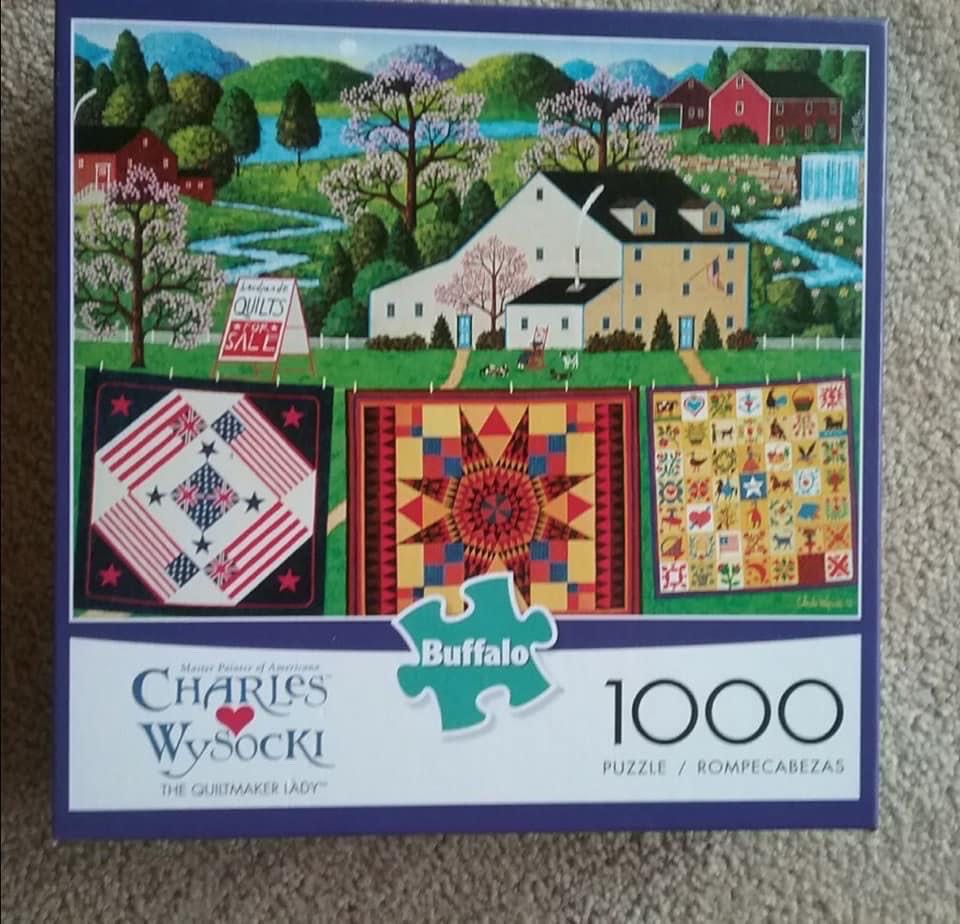 Création Véronique Debroise Piece Jigsaw Puzzle: The Dolomites Italy