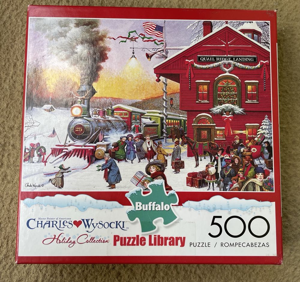 Morning Pacific Daylight