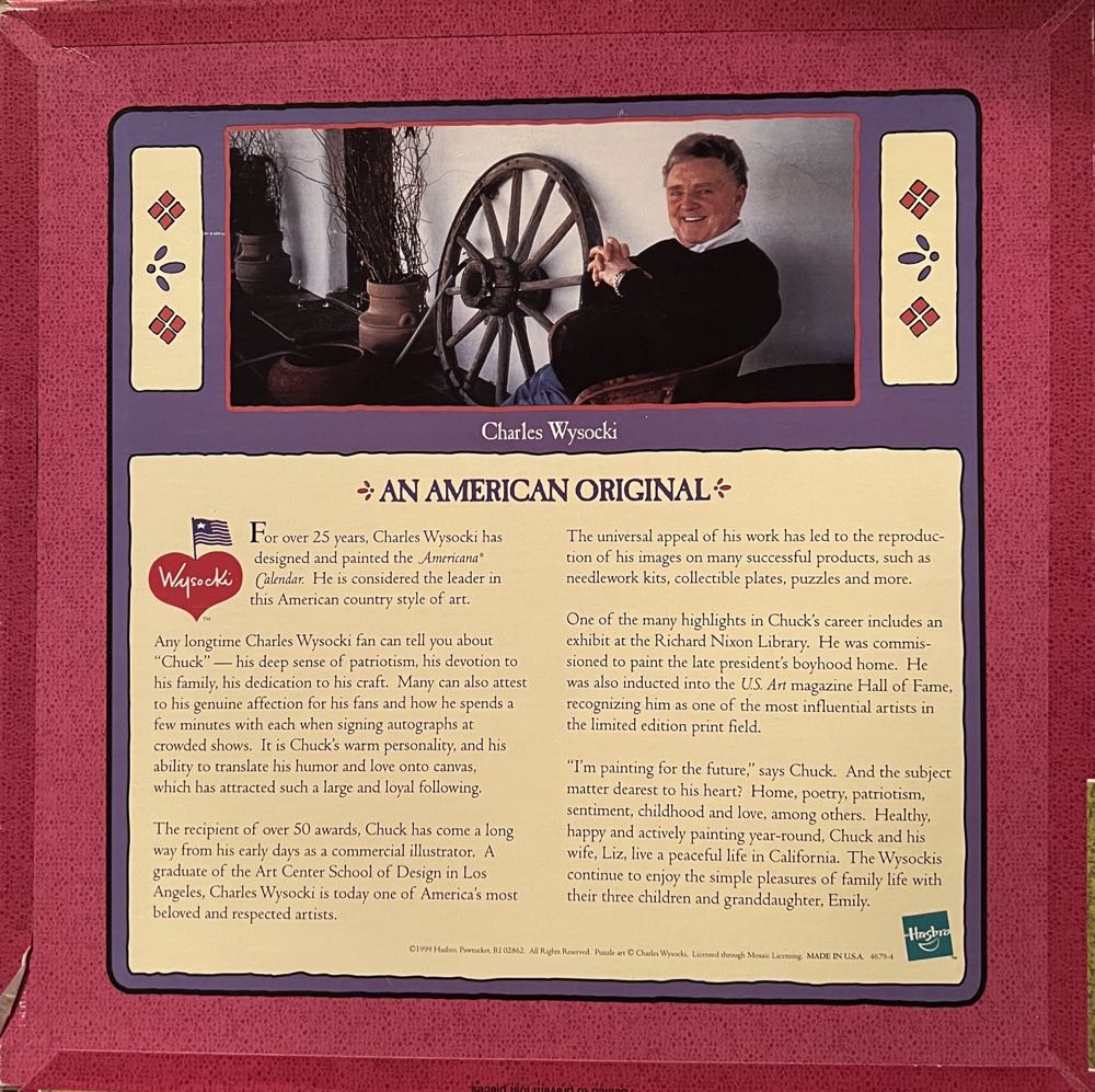 Flowerland - MB Puzzle puzzle collectible - Main Image 3