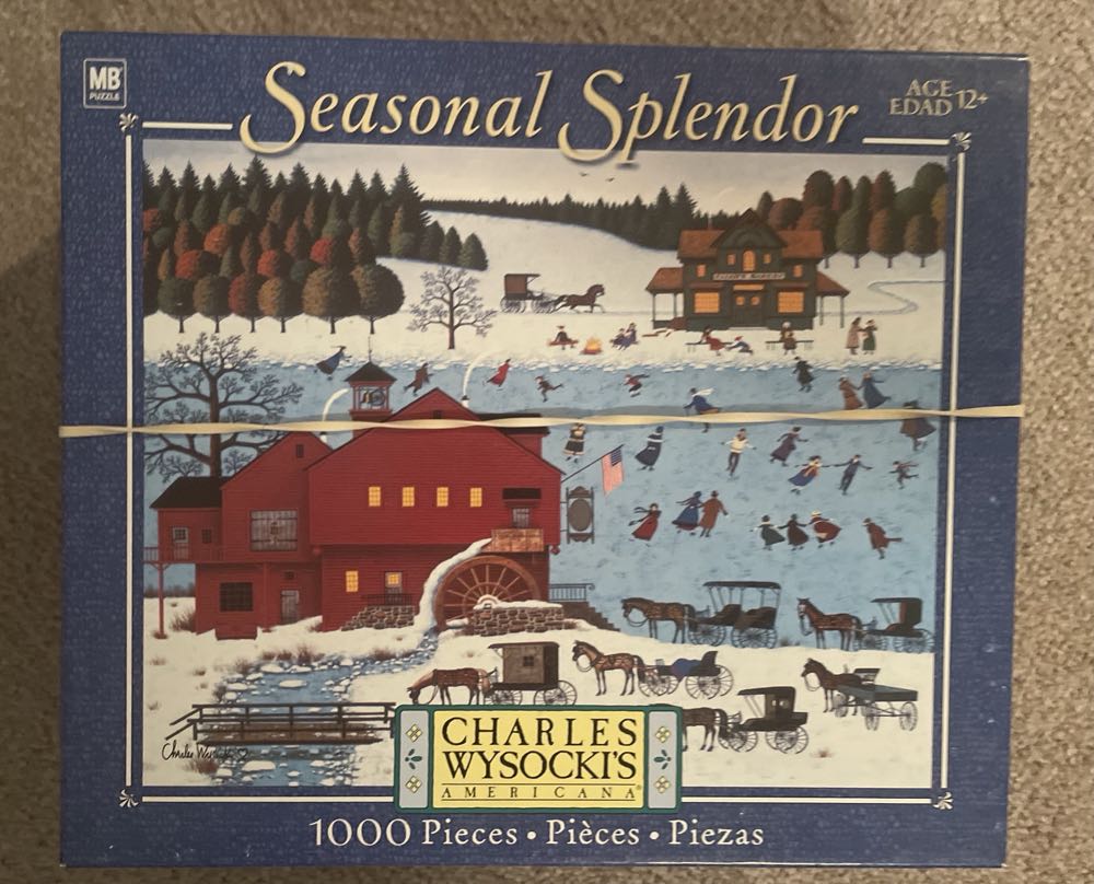 Christmas Ornament Collection