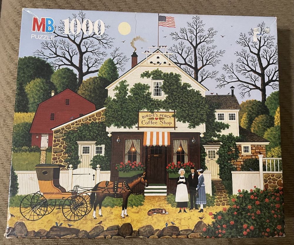 Keith Kimberlin Cuddly Cats Piece Puzzle