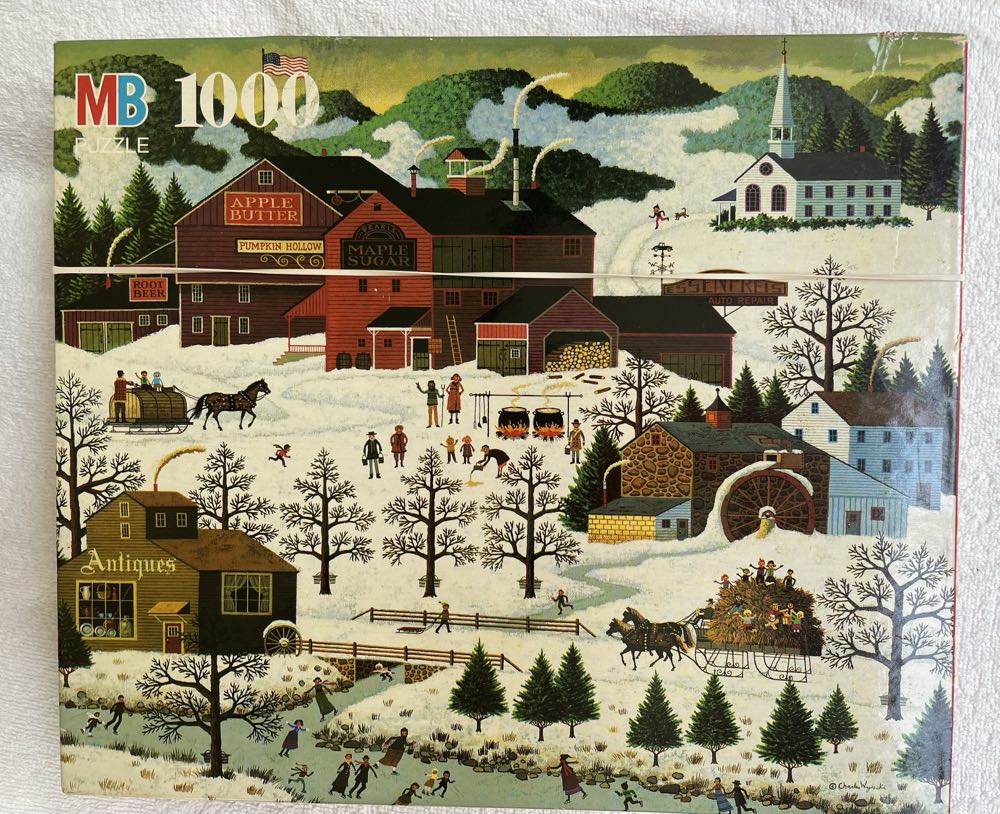 Gibsons Spotters At Doncaster 100xxl Piece Jigsaw Puzzle