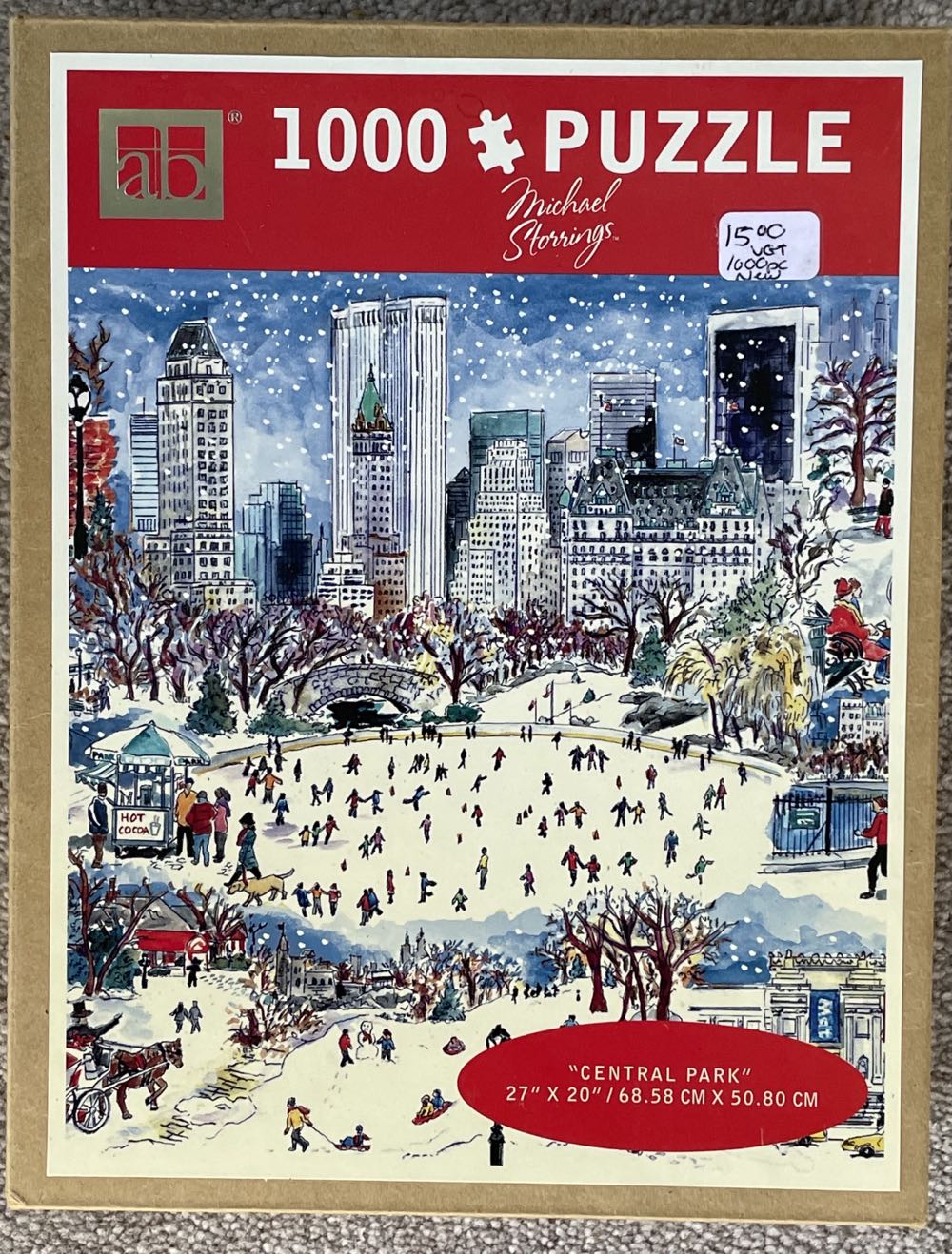 That’s Life City Edition New York