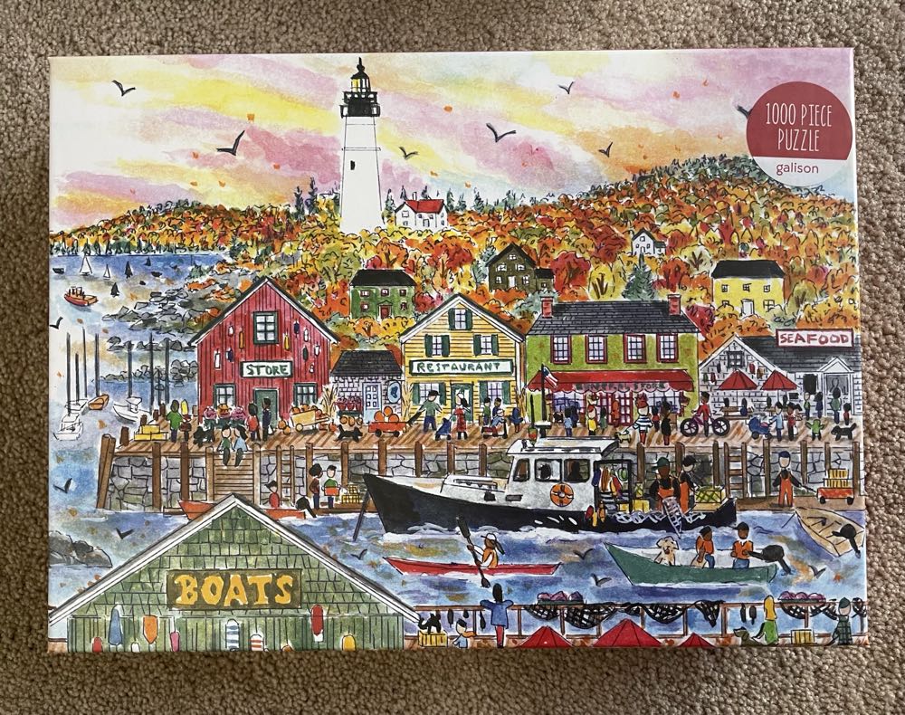 Wasgij Destiny 27 - Cafe To Latte!