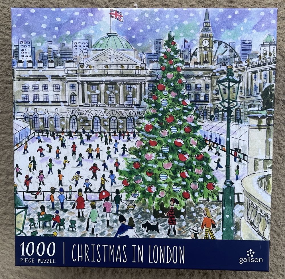 Picturesque Campsite