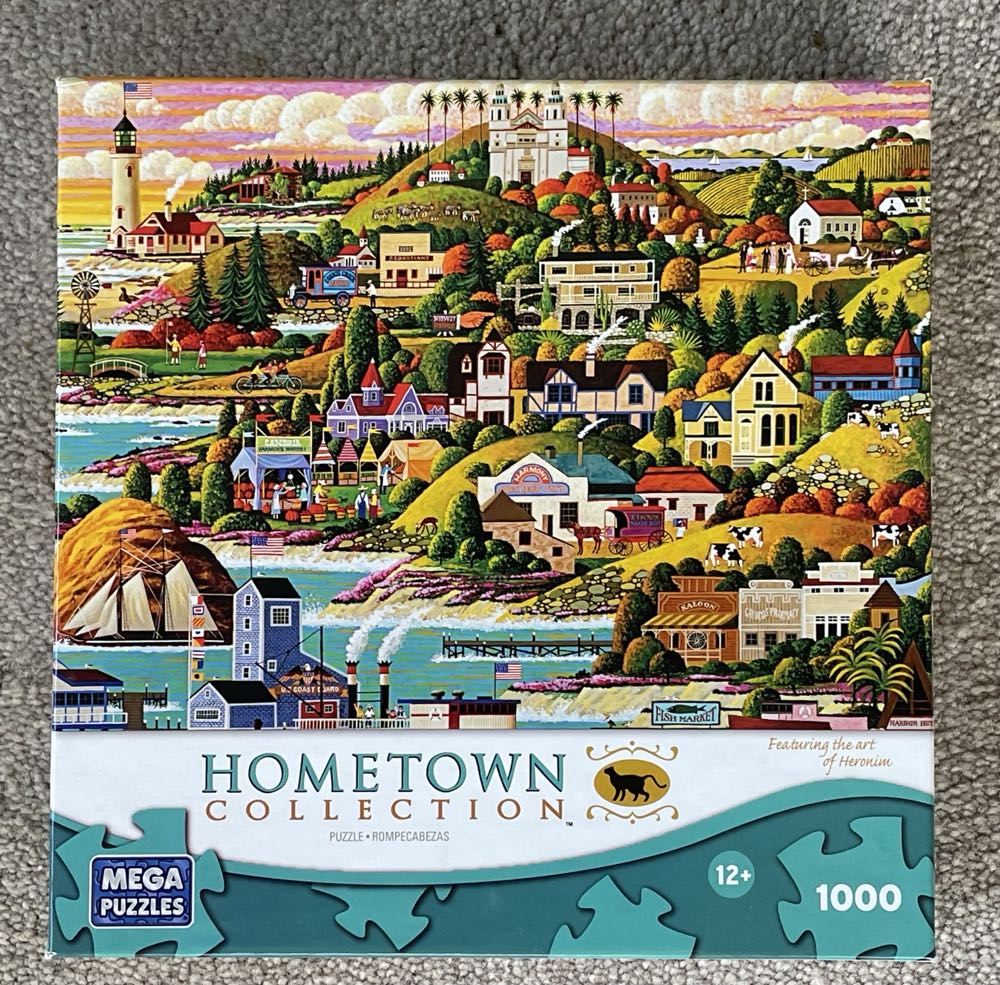 Melissa & Doug Vehicle Sound Puzzle