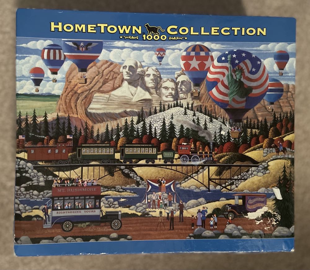 A Country Drive (Saskia Kopen €7,00)