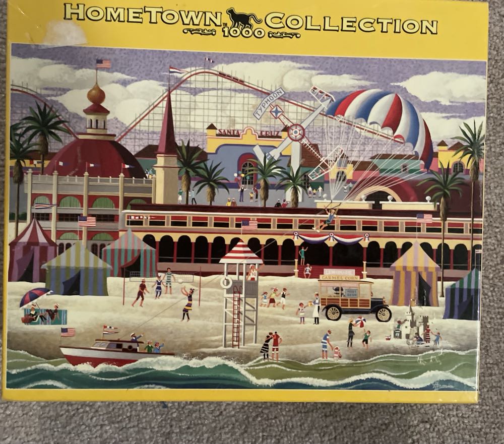 *The End Of A Perfect Day