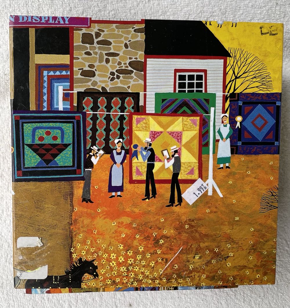 Adult Jigsaw Puzzle National Gallery: Akseli Gallen-kallela: Lake Keitele 500 Pieces: 500-piece Jigsaw Puzzles